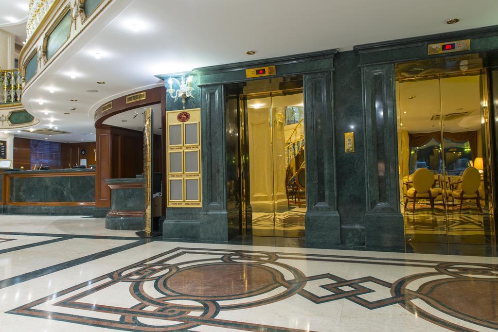 Akar International Hotel Ankara Eksteriør billede